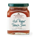 Hot Pepper Peach Jam