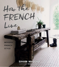 Book cover: How the French Live by Siham Mazouz