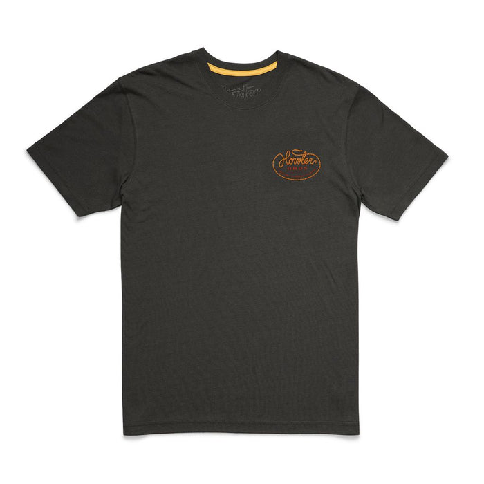 Howler Lasso T-Shirt- Antique Black