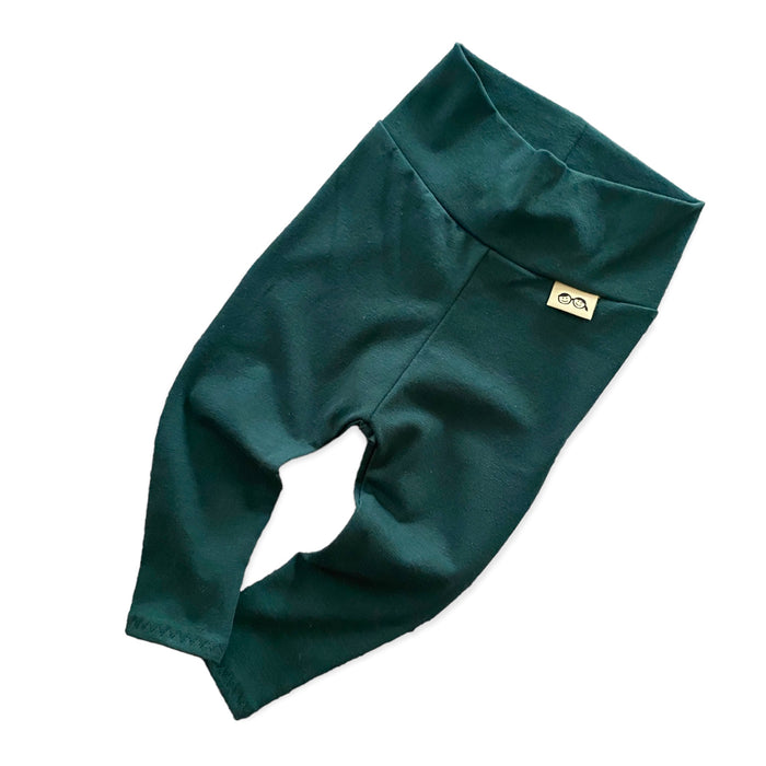Hunter Green Lounge Set