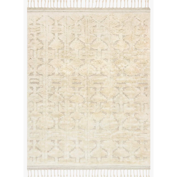 Hygge Oatmeal / Ivory Area Rug