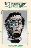 IF DESTRUCTION BE OUR LOT TP VOL 01 DIRECT MARKET EXCLUSIVE ANDY MACDONALD CYBORG CVR FOC August 31, 2026