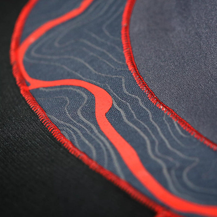 Inertia Neoprene Spray Skirt - L Cockpit, M/L Waist