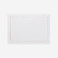 Infinity Hemstitch Gold Placemat