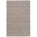 Ingrid - Dark Blue and Taupe