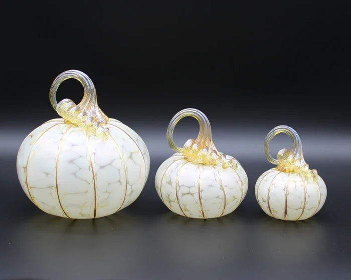 Ivory Pumpkin