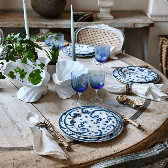 Iznik Dessert Plate