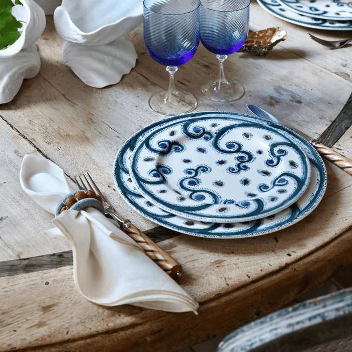 Iznik Dessert Plate