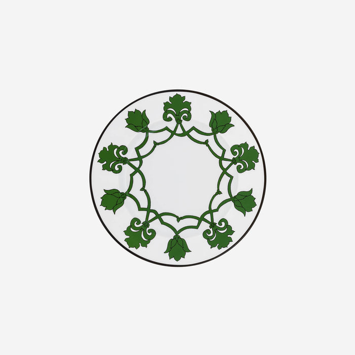 Jaipur Dinner Plate Green