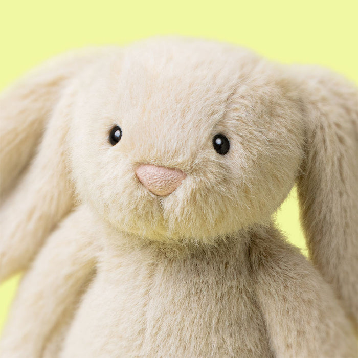 Jellycat - Flufflet Bunny - Wheat - Findlay Rowe Designs