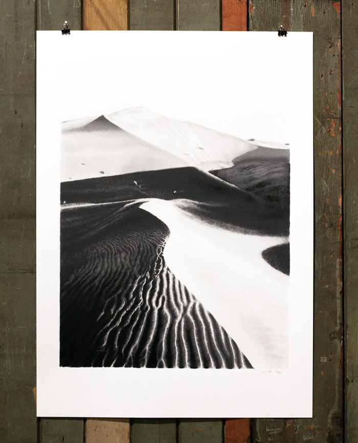 Joel Daniel Phillips - Ourika Valley, Morocco (first edition)