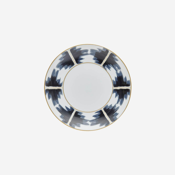 Kaleidoscope dessert plate