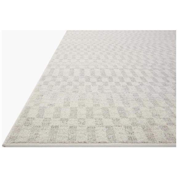 Kamala Rug - Ivory / Grey