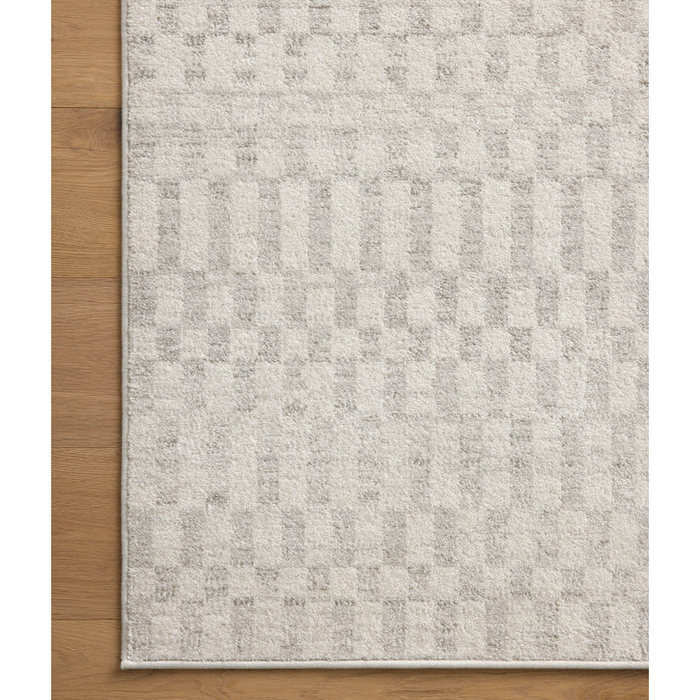 Kamala Rug - Ivory / Grey