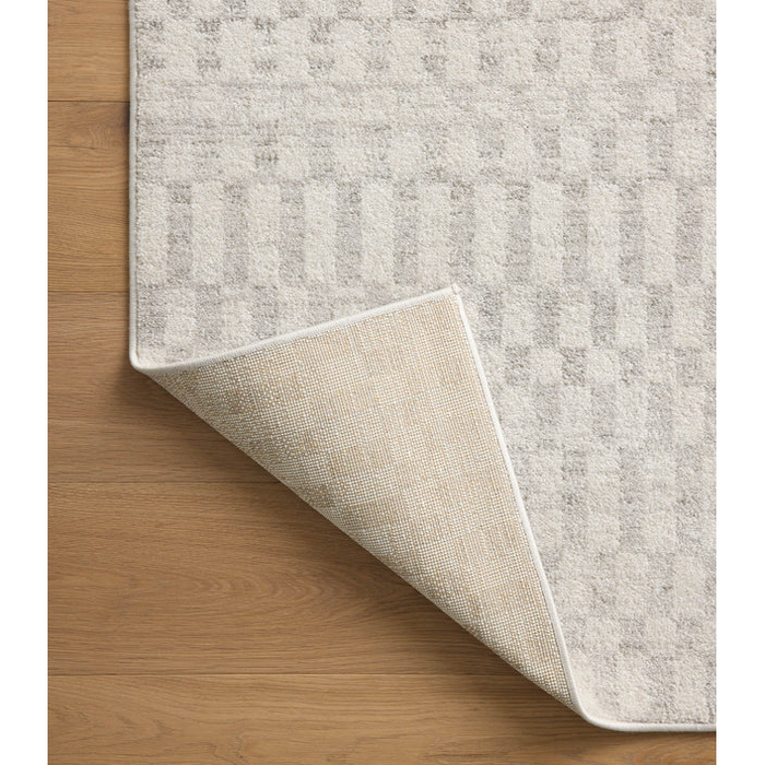 Kamala Rug - Ivory / Grey