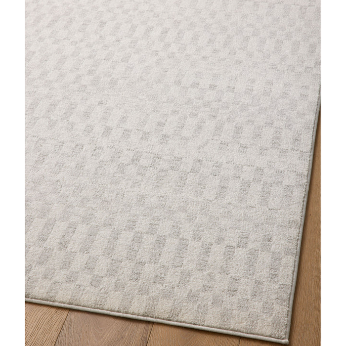 Kamala Rug - Ivory / Grey