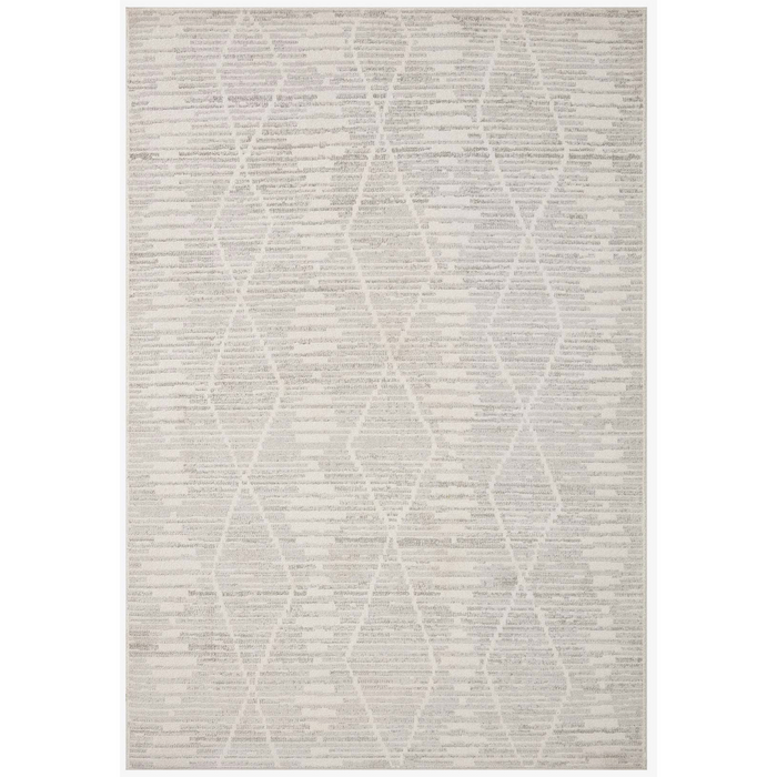 Kamala Rug - Ivory / Silver