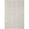 Kamala Rug - Ivory / Silver