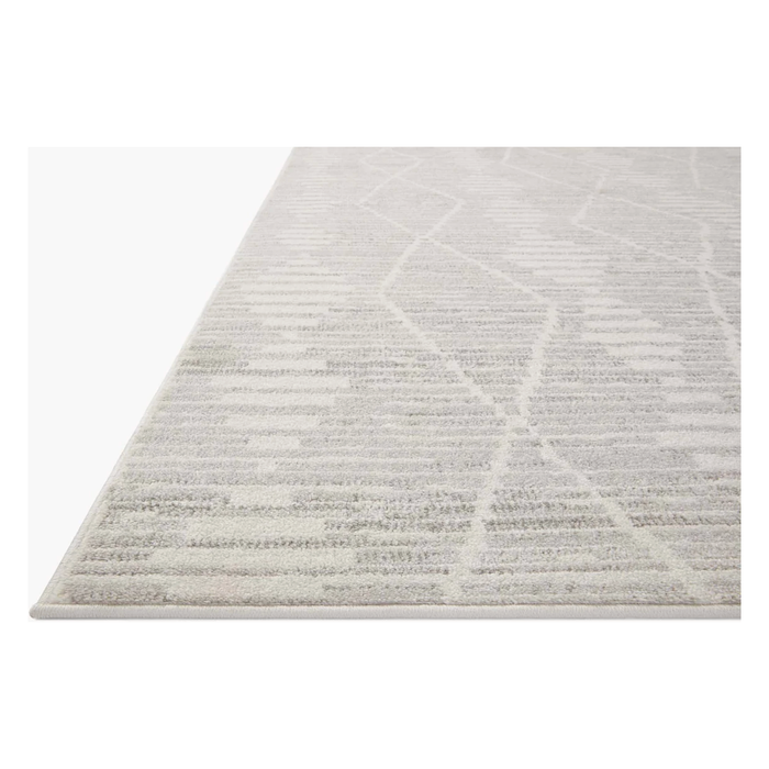 Kamala Rug - Ivory / Silver