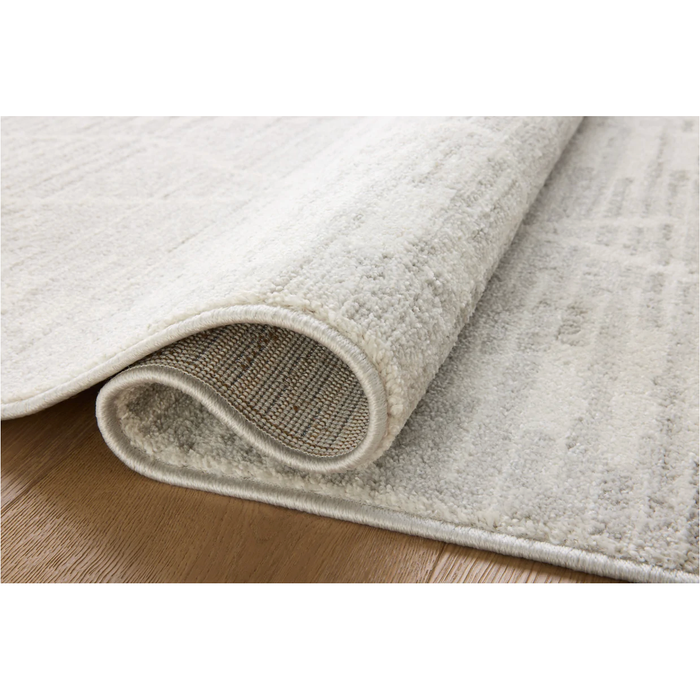 Kamala Rug - Ivory / Silver