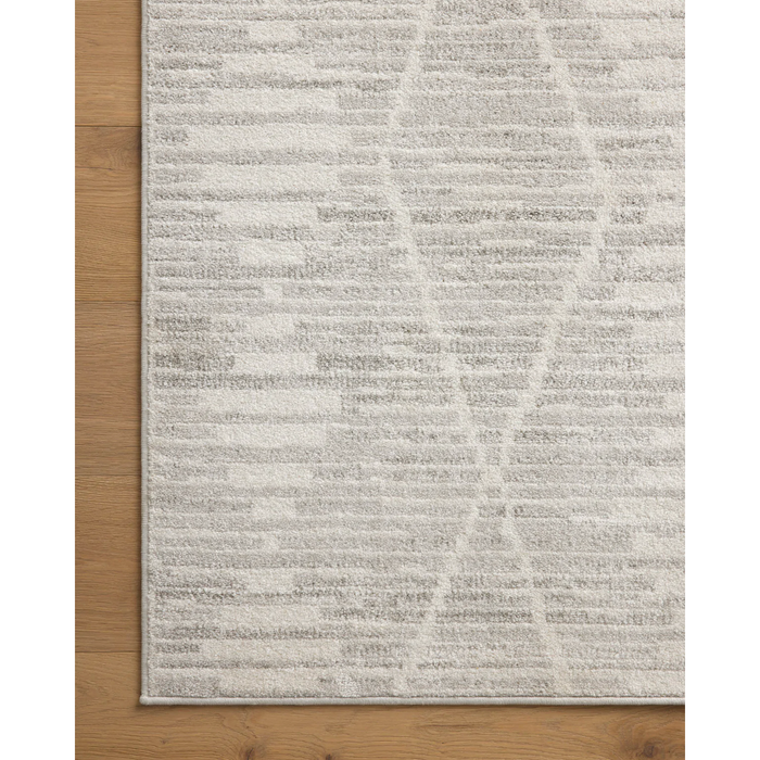 Kamala Rug - Ivory / Silver