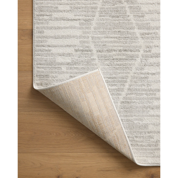Kamala Rug - Ivory / Silver
