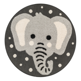 Kayra Rug - Elephant
