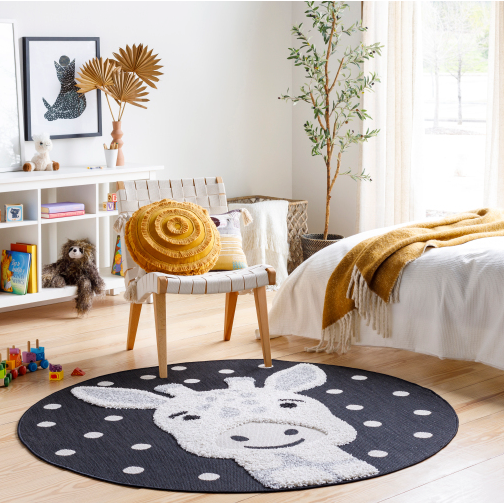 Kayra Rug - Giraffe