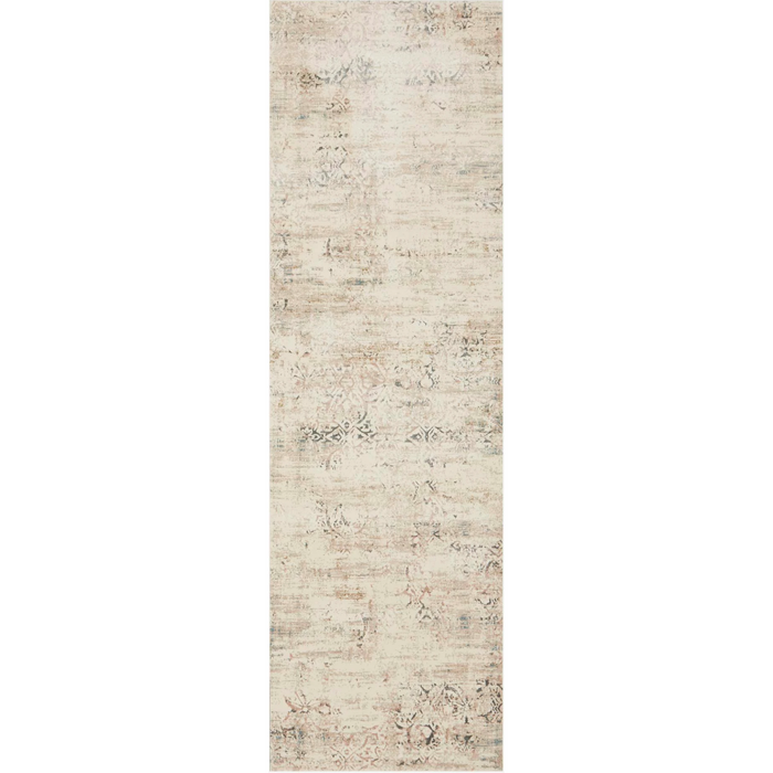 Kingston Area Rug - Ivory/Stone