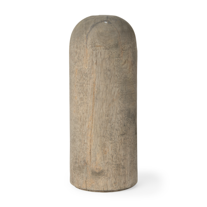 Knox Decorative Object - Grey Wash