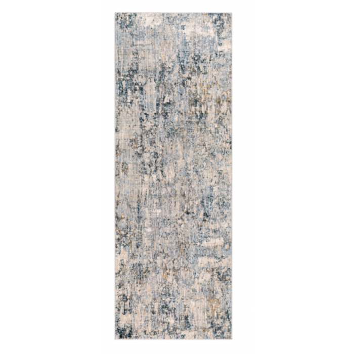 Laila Area Rug - Blue / Tan / Grey
