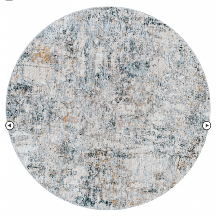 Laila Area Rug - Blue / Tan / Grey
