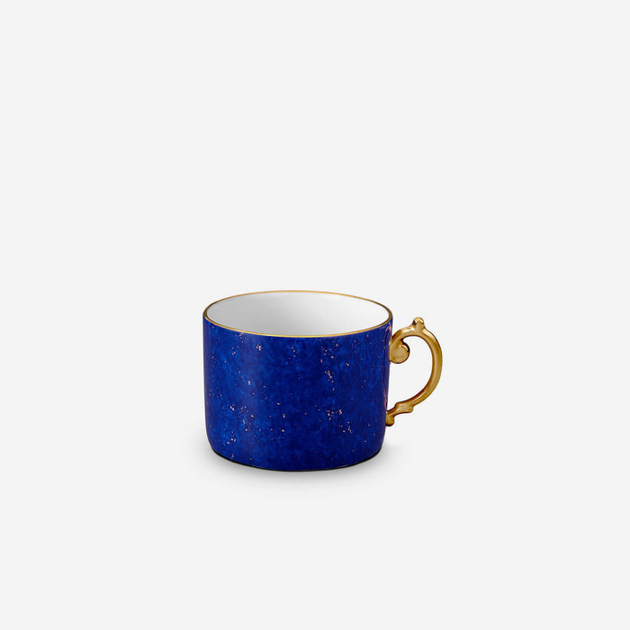 Lapis Teacup and Saucer