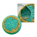 Latika Beauty Geode Bath Bomb -Emerald