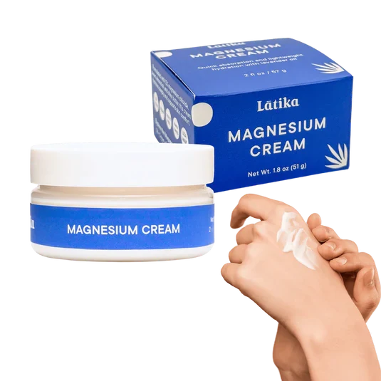 Latika Beauty Magnesium Cream