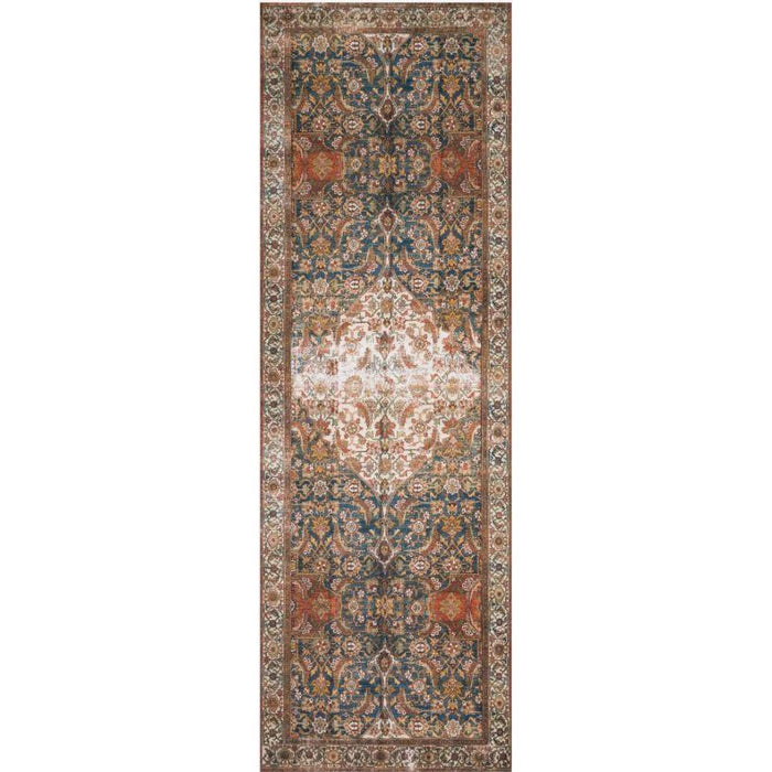 Layla Rug - Ocean / Multi