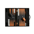 Leather Backgammon Set
