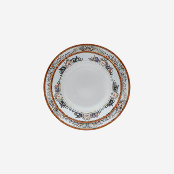 Versace Rosenthal Les Étoiles de la Mer Dessert Plate -BONADEA