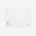 Lilac Flower & Butterfly Placemat