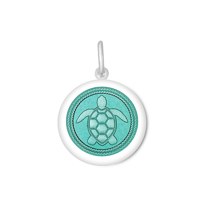 LOLA - Sea Turtle Pendant