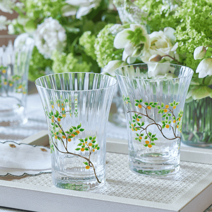 L’Orangerie Tall Tumbler