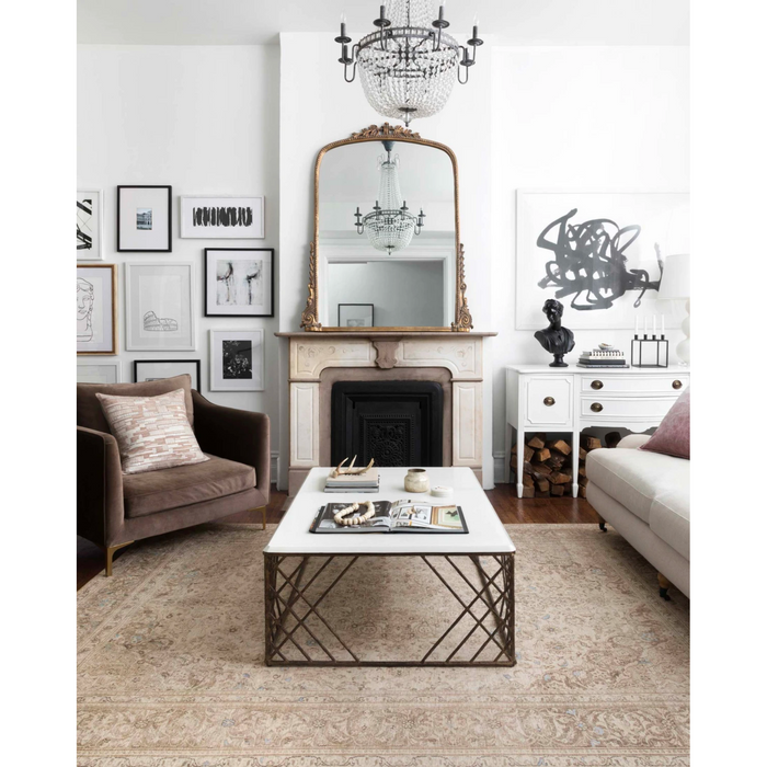 Loren Rug - Sand / Taupe