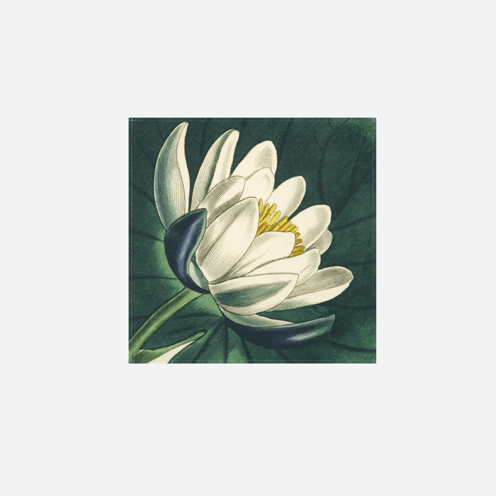 Lotus Linen Napkin