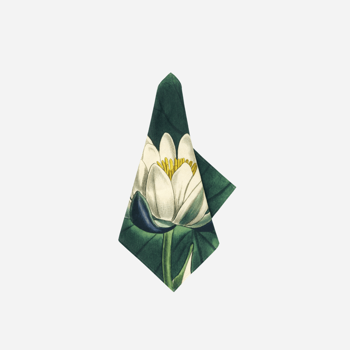 Lotus Linen Napkin