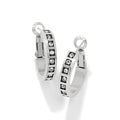 Love Knows Hoop Earrings