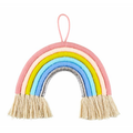 Macramé Rainbow - Sunset