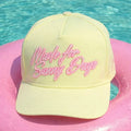 Made For Sunny Days Trucker Hat
