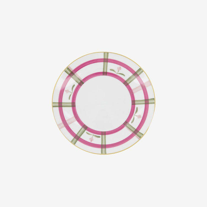 Madras Dessert Plate