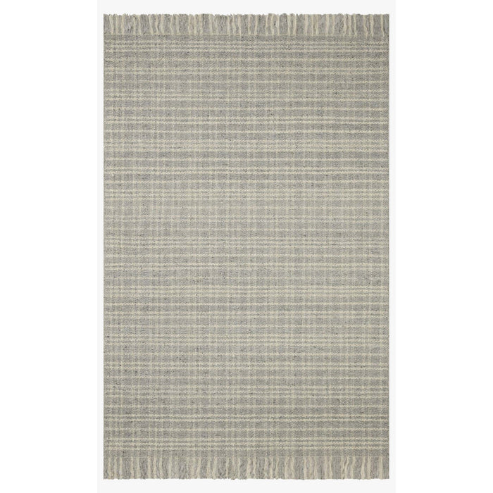 Magnolia Home Caleb Grey/Natural Rug - Chapin Furniture