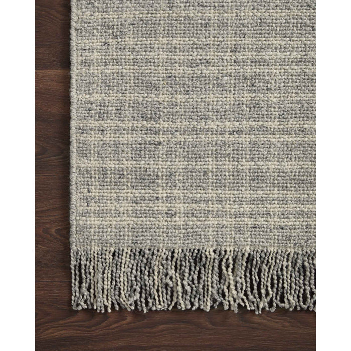 Magnolia Home Caleb Grey/Natural Rug - Chapin Furniture